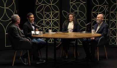 Qatar Foundations Doha Debates Podcast Examines What Football Reveals About Society